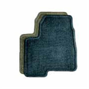 2008 GMC acadia floor mats - front carpet replacements - ebony