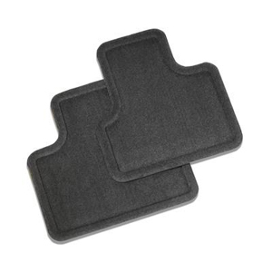 2009 GMC envoy floor mats - rear carpet replacements