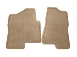 2014 GMC sierra hd floor mats - front vinyl replacement