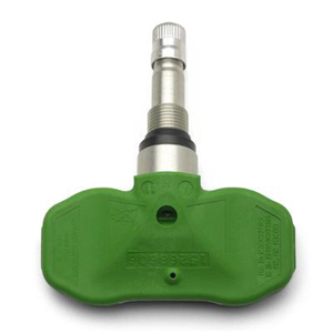 2012 GMC acadia tire pressure monitor - clamp-in - green 19155710