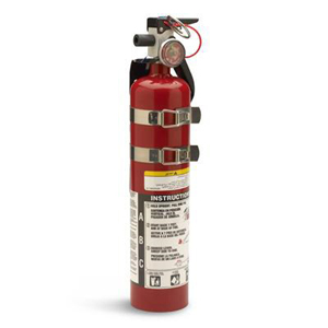 2013 GMC sierra hd fire extinguisher 22851772