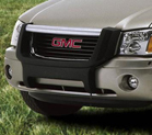 Genuine GMC Brush Grille Guard