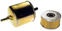 Genuine GMC Fuel Filter