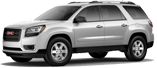 GMC Acadia Genuine GMC Parts and GMC Accessories Online