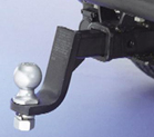 Genuine GMC Trailer Hitch
