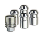 Genuine GMC Wheel Locks
