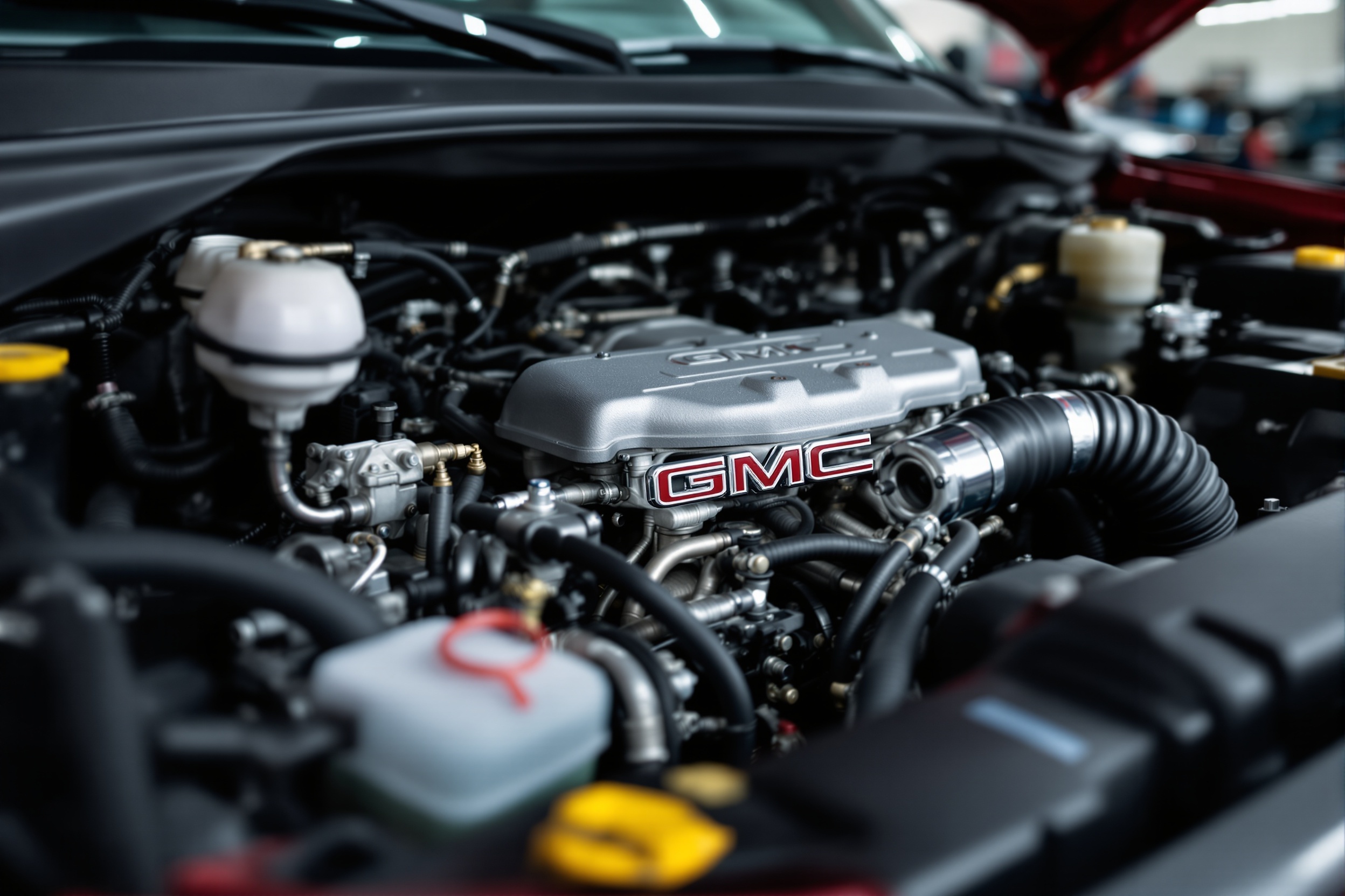 Genuine OEM GMC Parts