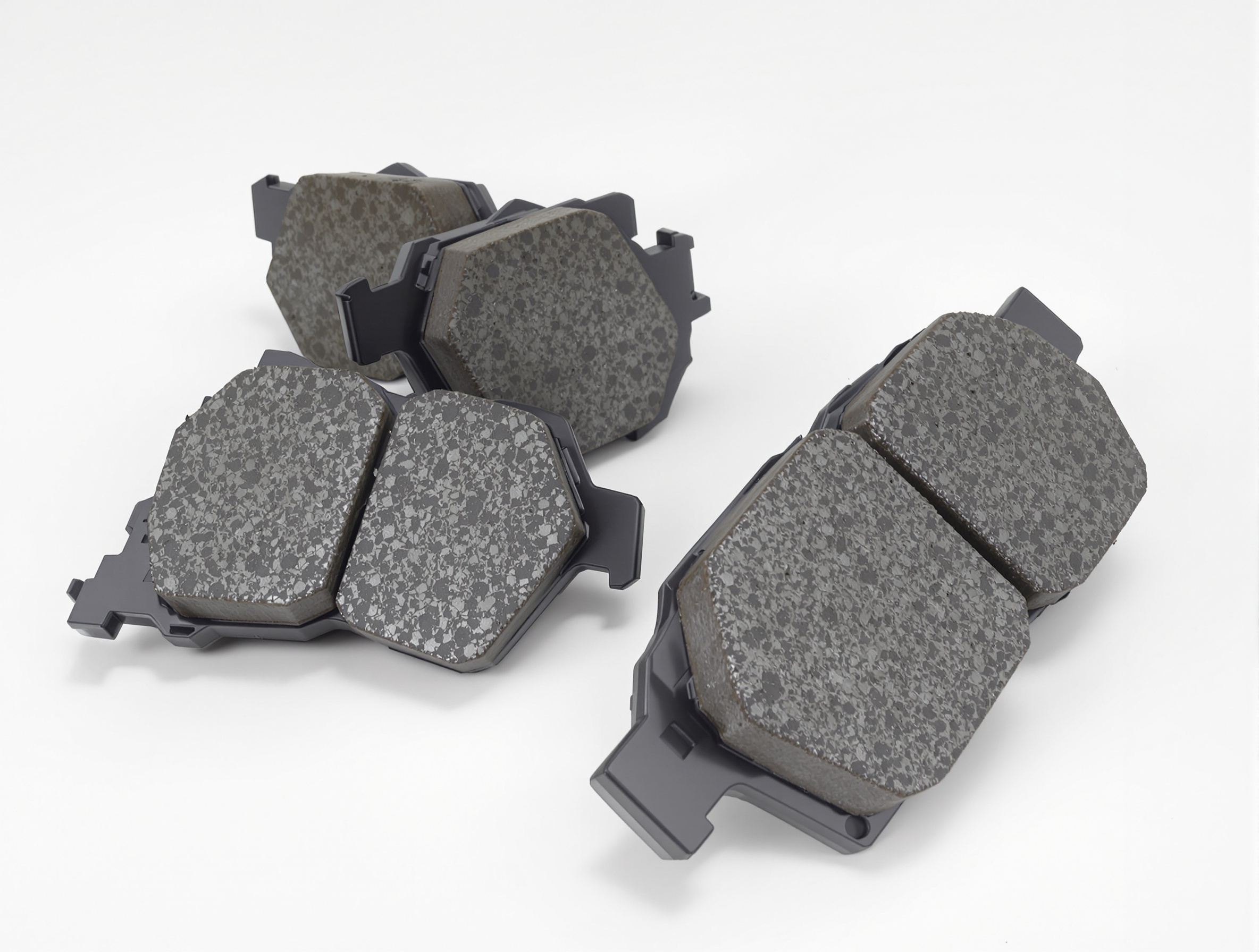 Front Brake Pad Set