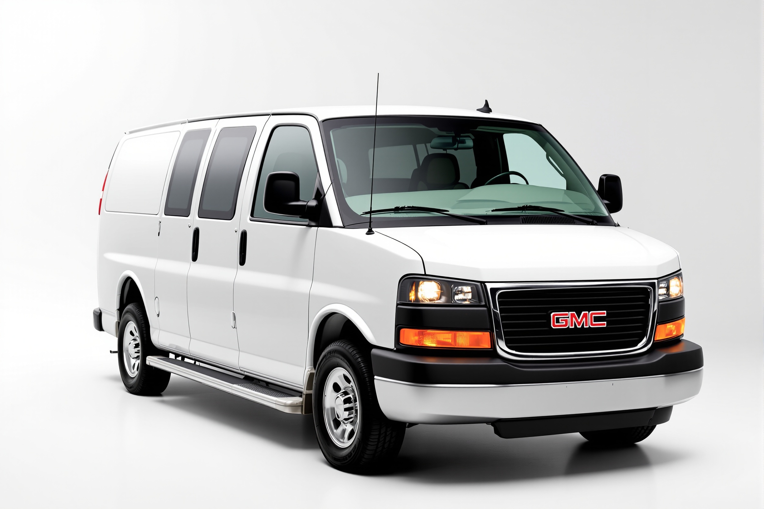 GMC Savana
