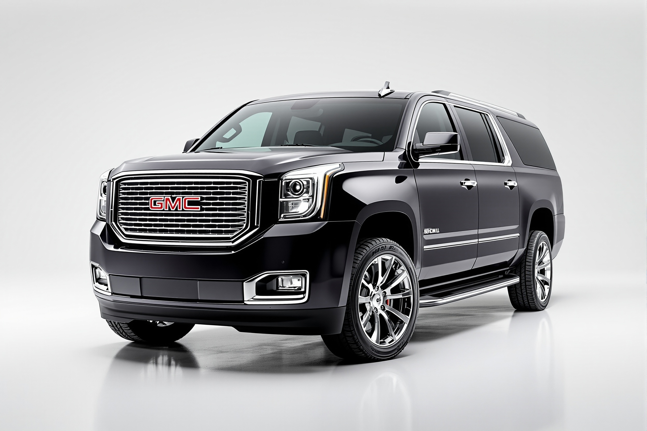 GMC Yukon XL
