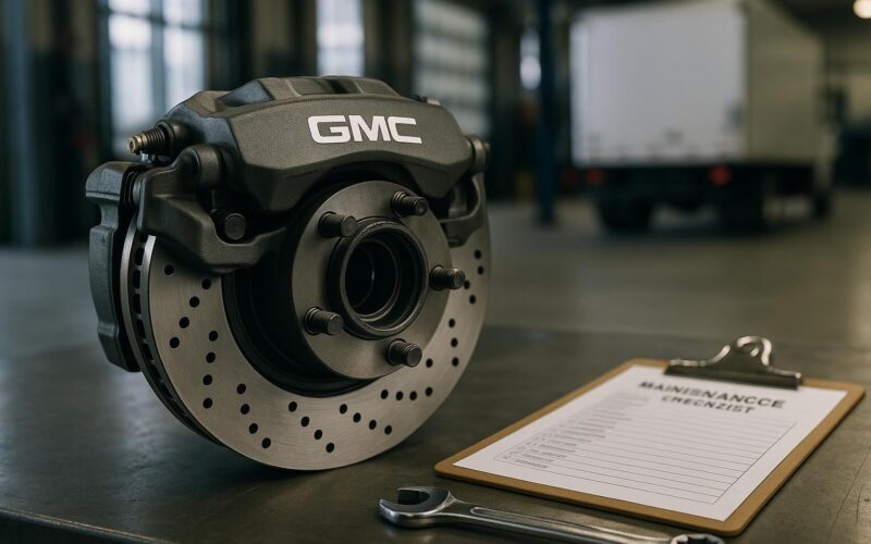 How Fleet Managers Can Choose the Right GMC Parts Before Downtime Hits