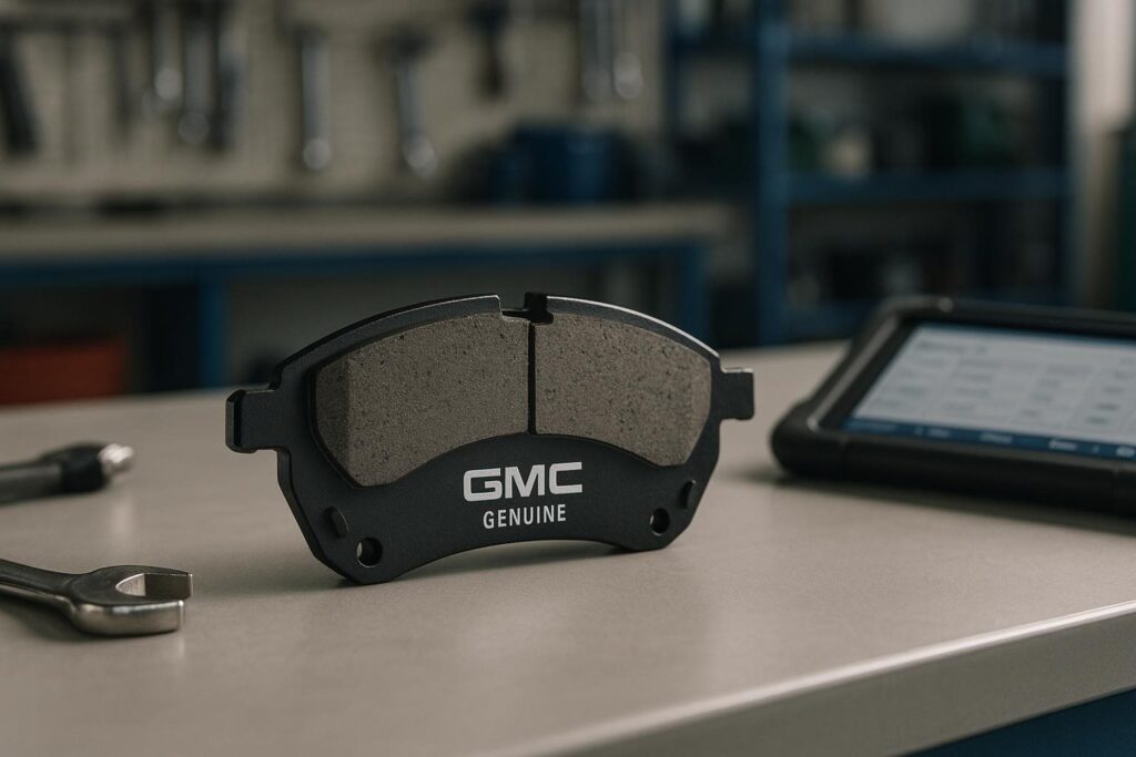 Identifying Common GMC Parts Issues and How to Address Them