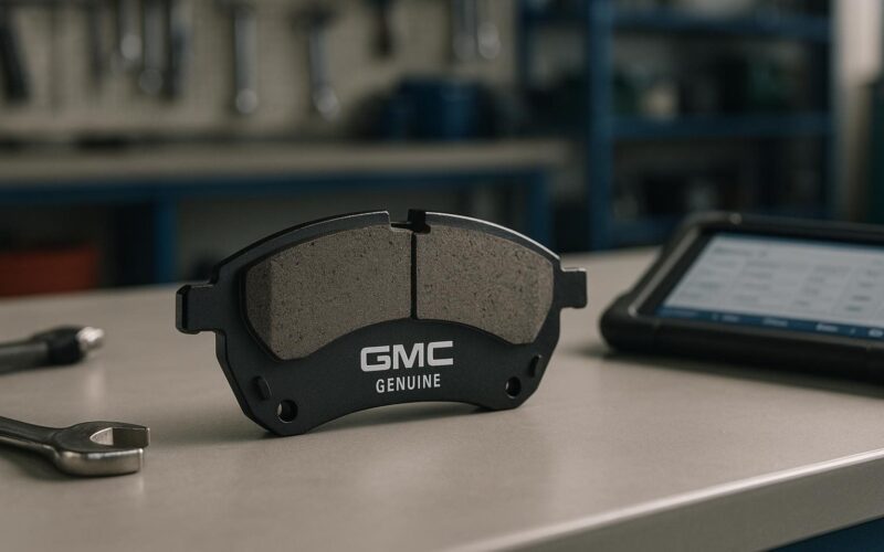 Identifying Common GMC Parts Issues and How to Address Them